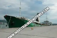 Containerskepp till salu