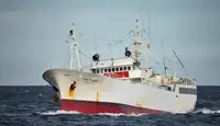 Trawler till salu