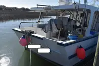 Långrevsfartyg till salu