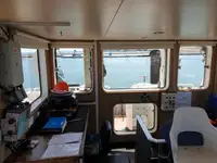 Bogserbåt till salu