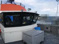 Katamaran till salu