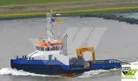 Arbetsbåtar till salu
