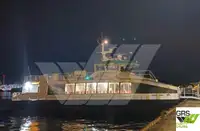 Passagerarfartyg till salu