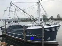 Bottentrålare till salu