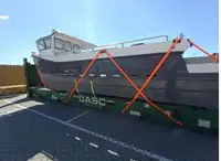 Katamaran till salu