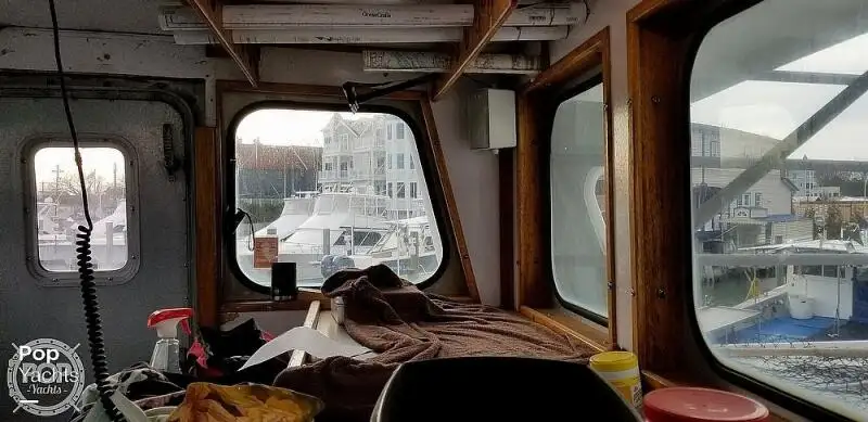 Trålare till salu