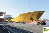 Ro-Ro ship till salu