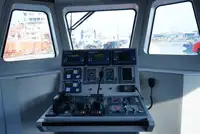 Besättningsbåt till salu