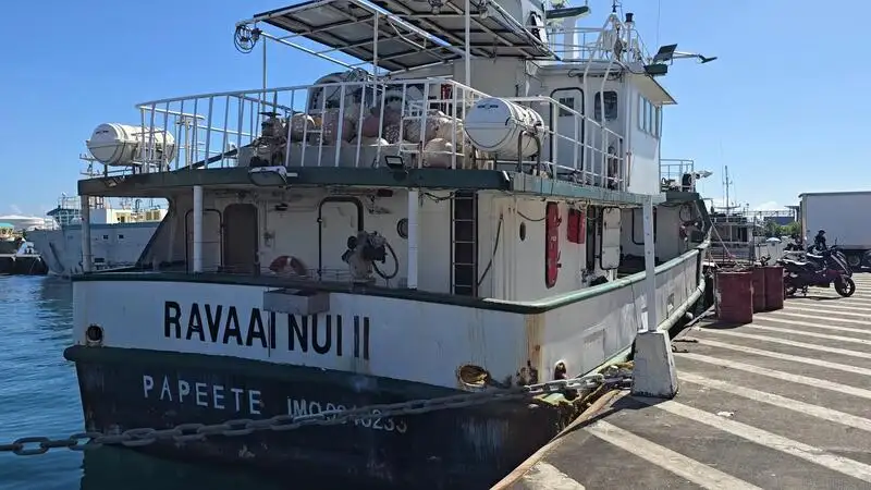 Trålare till salu