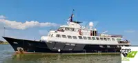Passagerarfartyg till salu
