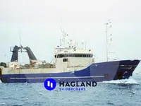 Trålare till salu