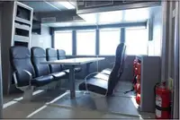 Patrullbåt till salu