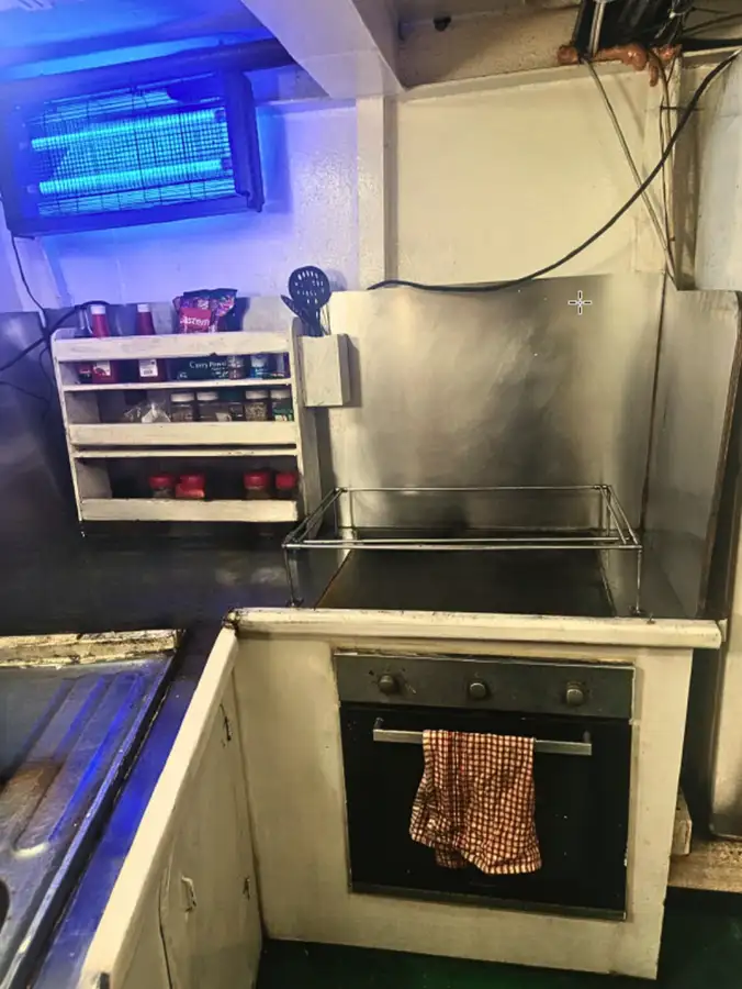 Arbetsbåtar till salu