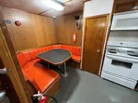 Besättningsbåt till salu
