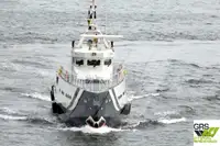 Besättningsbåt till salu