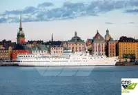 Kryssningsfartyg till salu