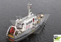 Undersökningsfartyg till salu