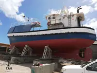 Trålare till salu