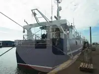 Trålare till salu