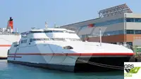 Ro-Ro ship till salu