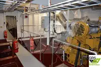 Wind farm service vessel till salu