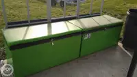Containerskepp till salu