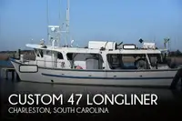 Longliner till salu