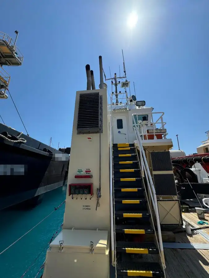 General Cargo/Multi-purpose till salu