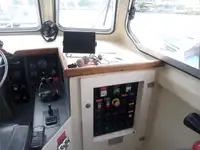 Lotsbåt till salu
