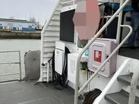 Patrullbåt till salu