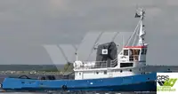Bogserbåt till salu