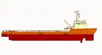 Fast Supply Vessel (FSV) till salu