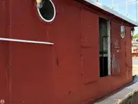 Bogserbåt till salu