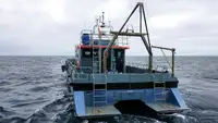 Containerskepp till salu