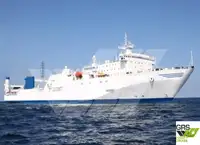 Ro-Ro ship till salu