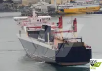 Ro-Ro ship till salu