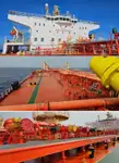 Oil/Chemical tanker till salu