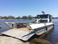 Landstigningsfarkost, Tank till salu