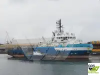 Undersökningsfartyg till salu