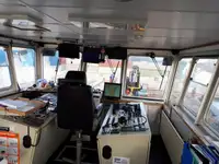 Bogserbåt till salu