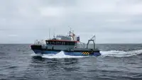 Containerskepp till salu