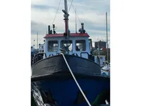 Patrullbåt till salu
