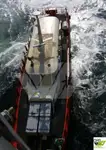 Wind farm service vessel till salu