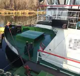 Containerskepp till salu