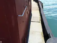 Bogserbåt till salu