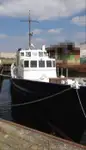 Patrullbåt till salu