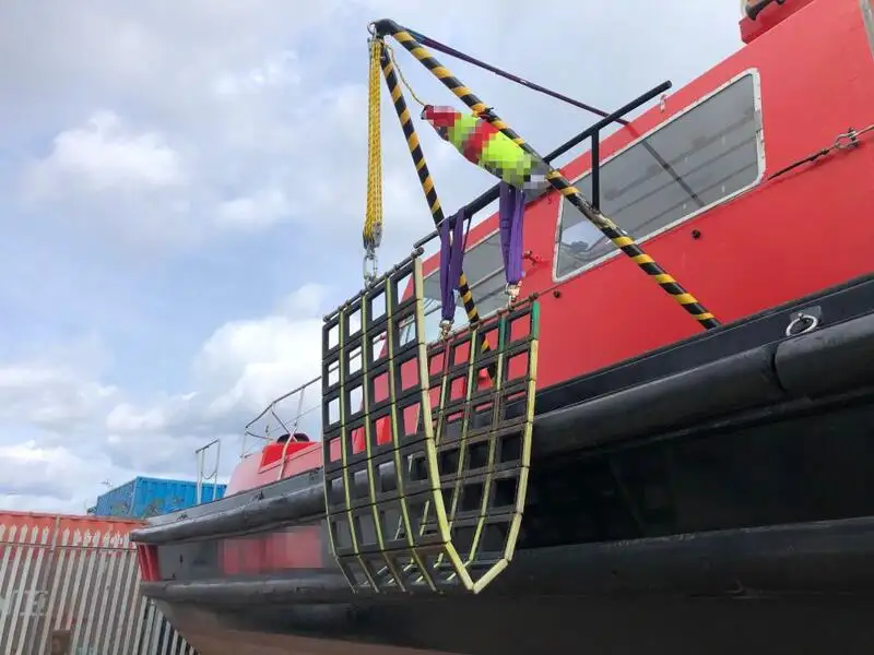 Lotsbåt till salu