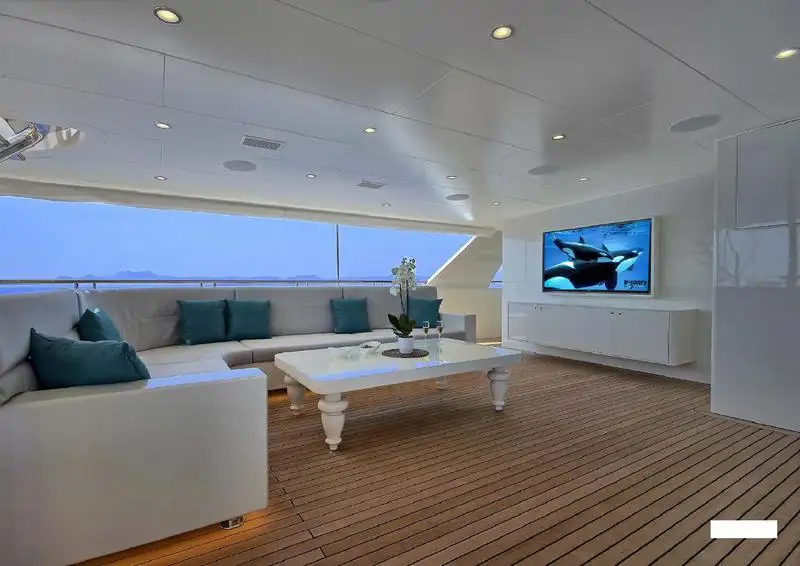 Yacht till salu