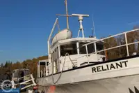 Färja till salu