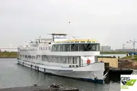 Kryssningsfartyg till salu